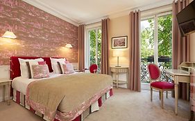 Hôtel Relais Saint Jacques Paris